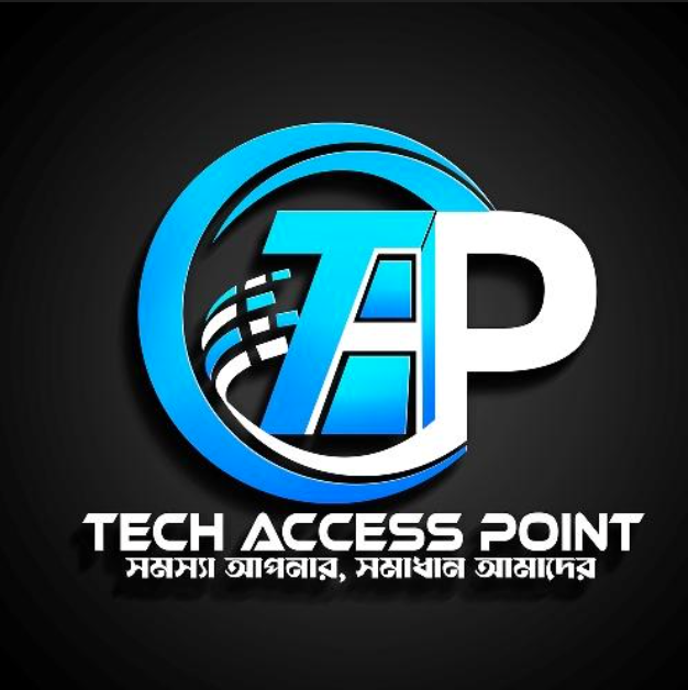 Tech Access Point Logo